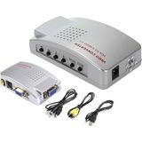 Navidata VGA To Video Çevirici VGA To Rca Çevirici VGA To Av Çevirici VGA Video Çevirici