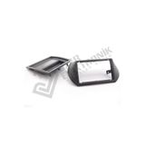 NAVİDİAMOND FİAT FİORİNO CITROEN NEMO PEUGEOT BİPPER 7 İNÇ DOUBLE TEYP ÇERÇEVESİ