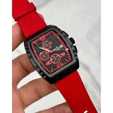 Naviforce Digital Analog Çelik Kayışlı Kol Saati 0025