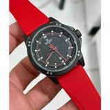 Naviforce Digital Analog Silikon Kayışlı Kol Saati 0023
