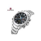 Naviforce dijital analog garantili orjinal erkek kol saati su geçirmez+bileklik hediyeli