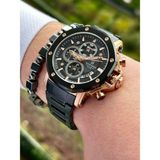 Naviforce Erkek Kol Saati Fonksiyonlu Çelik Kordon 2143 - standart