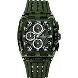 Naviforce Haki Silikon Kordon Analog Erkek Kol Saati