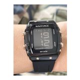 Naviforce NAVİFORCE (YENİ ÜRÜN ) DİJİTAL SPOR KADIN KOL SAATİ ALARM, KRONOMETRE AYDINLATMA