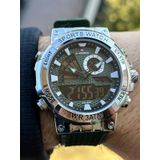 NAVİFORCE YENİ MODEL DİJİTAL ANALOG ALARMLI AYDINLATMALI 2 YIL GARANTİLİ ERKEK KOL SAATİ