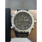 Naviforce Yeni Model Naviforce Spor ve Şık Kullanıma Uygun Alarlı Aydınlatmalı Erkek Kol Saati - Gri