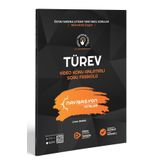 Navigasyon yayınları AYT TÜREV Soru Fasikülü (Yazarlarından Video Konu Anlatımlı)
