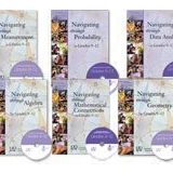 Navigating Through Algebra in Grades 9-12 (Principles and Standards for school Mathematics Navigations Series) unknown Edition by David Erickson, Johnny W. Lott, Mindy Obert [2001]