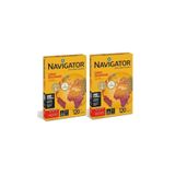 NAVİGATÖR A4 120gr Gramajlı Fotokopi Kağıdı 250'li X 2 Paket