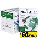 Navigator A4 80 gr 60 Koli 300 Paket Fotokopi Kağıdı