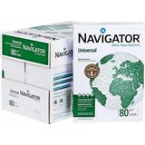 Navigator Fotokopi Kağıdı A4 80 Gram 1 Koli 5'li Paket 2500 Yaprak - Çok Renkli