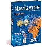 Navigator Fotokopi Kagidi Gramajli Laser-Copy-Inkjet Hard Cover 875 Lı (7 Paket) A4 250 Gr Beyaz