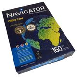 Navigator Fotokopi Kagidi Gramajli Laser-Copy-Inkjet Office Card 2500 Lı (5 Paket) A3 160 Gr Beyaz