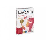 Navigator Fotokopi Kagidi Gramajli Laser-Copy-Inkjet Presentation 500 Lu (1 Paket) A4 100 Gr Beyaz