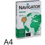 Navigator Navigatör A4 Fotokopi Kağıdı 3 Paket 1500 Yaprak - 3 ADET