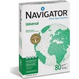 Navigatör Navigator Fotokopi Kağıdı 500 LÜ A4 80 GR Beyaz (1 Top 500 Adet Kağıt)