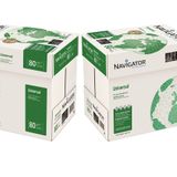 Navigator Universal - Kağıt, A4, 80 g/m² 10x Reams (5.000 yaprak) - 1x kutu