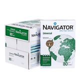Navigator Üst Kalite 1 Koli 5 Paket A4 Fotokopi Kağıdı