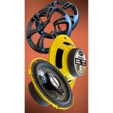 Navigo 16 Cm Çifti 1200 Watt Tweeterlı Profesyonel Coaxial Hoparlör Takımı ( Kapaklı )