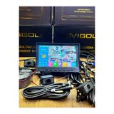 Navigold 4 Kameralı Araç Kayıt Sistemi 7" HD Monitör DVR Kayıt Özellikli Geri Görüş Kamera Seti