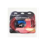 Navigold 4Ga Oto Ses Sistemi Kablo Seti