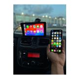 Navigold 7" Tak Çalıştır Kablosuz Apple Carplay Ve Android Auto Oto Multimedya Araç Araba Ekran double teyp