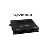Navigold Akr-3000 4Kanal 3000Wat 4X60w Rmsprofesyonel Stereo Oto Amfi Anfi