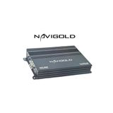 Navigold Akr-3000 4Kanal Profesyonel Stereo Oto Amfi Anfi 3000Wat 2Ohm 4X90w Rms -4Ohm 4X60w Rms