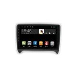 Navigold Audı A4 2002-2008 Multimedya Navigasyon USB Kamera Carplayer 4 Ram
