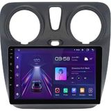Navigold Dacıa Dokker 2012-2020 Multimedya Navigasyon USB Kamera Carplayer 4 Ram