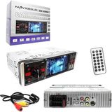 Navigold DS-422 Oto Teyp 4X45 W 4 Ekranlı Bt/usb/sd/fm/aux/mp5