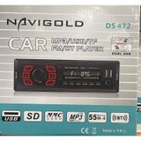 NAVIGOLD DS 472 USB BLUETOOTH 4X55 WATT OTO TEYP