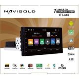 Navigold Et-446 Android Multimedya 7inç Double Teyp Carplay