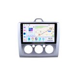 Navigold Ford Focus 2 Manuel 1999-2008 Multimedya Navigasyon USB Kamera Carplayer 6 Ram