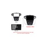 Navigold Ford Focus 3 2012-2017 Multimedya Navigasyon USB Kamera Carplayer 4 Ram