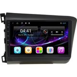 Navigold Honda Cıvıc Fb7 Android 11 Navigasyon Multimedya 2gb Ram Ekran