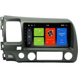 Navigold Honda Cıvıc (Fd6) 2006-2012 Multimedya Navigasyon USB Kamera Carplayer 6 Ram