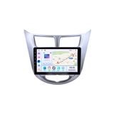 Navigold Hyundaı Accent Blue 2011-2016 Multimedya Navigasyon USB Kamera Carplayer