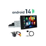 Navigold Kl-938 4gb Ram 64Gb Hafıza ince kasa Android Multimedya Car Playli Double Teyp 7inç Youtube