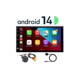 Navigold Kl-958 4gb Ram 64gb Hafıza Android Multimedya Car Playli Double Teyp 7inç Youtube Navigasyon Kamera