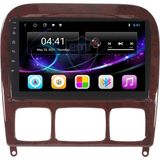 Navigold Mercedes S Class W220 Android 11 Navigasyon Multimedya 2gb Ram Ekran