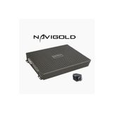 Navigold Nvg-5250 5 Kanal 5000 Wat Oto Amfi Power 4Ohm 4X80w-2Ohm 4X120w Rms 1X 250W Rms Bas Kontrollü