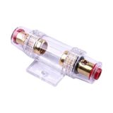 Navigold Powermaster HF-FU16 60 Amper Sigortalı Oto Amfi-Anfi Sigorta Yuvası