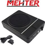 Navigold Slim 300W Aktif Koltuk Altı Subwoofer 20 cm Kendinden Amfili Bas Kontrol Yer Kaplamaz