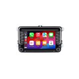 Navigold Stonex Vw 7'' Inch 4/64 Gb Volkswagen-seat-skoda Andriod Car Playli Oto Multimedya Orijinal Görünüm