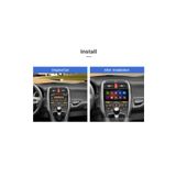 Navigold Toyota Aurıs 2011+ Multimedya Navigasyon USB Kamera Carplayer 6 Ram