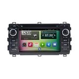 Navigold Toyota Auris Android Multimedya - Dark Black