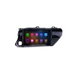 Navigold Toyota Hılux 2017+ Multimedya Navigasyon USB Kamera Carplayer 6 Ram