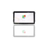 Navigold Volkswagen Jetta 9 '' Android Oem Multımedia Golf Passat Tiguan Caddy Polo Double Teyp