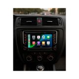 Navigold VW Jetta 7" Android Multimedya Gerçek 8GB RAM 128GB Hafıza TS10 8 Çekirdek Kablosuz CarPlay Android Auto